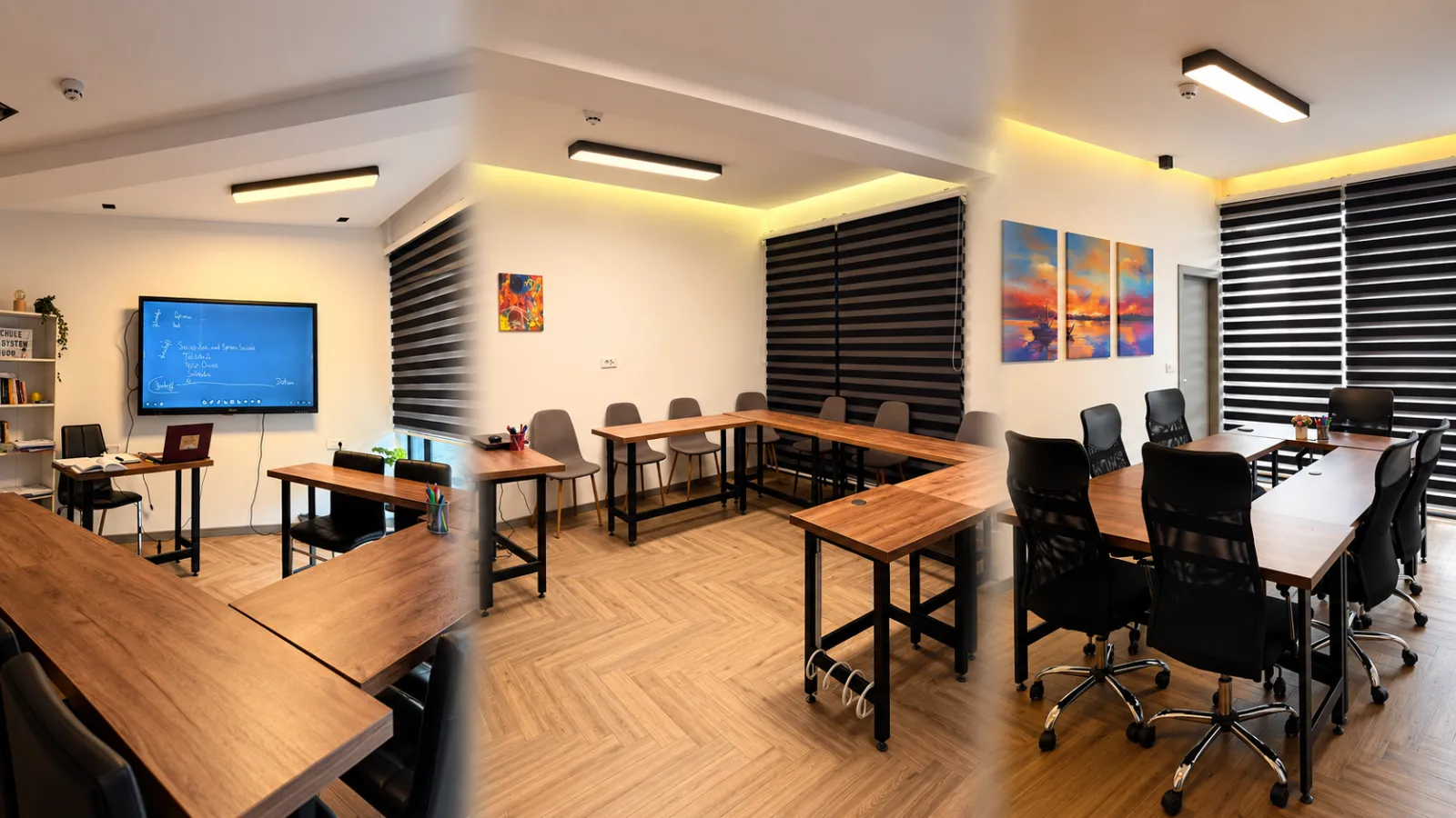 Učionice SystemDuo akademije u Novom Pazaru